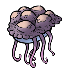 Jelly Bull by David Wilson