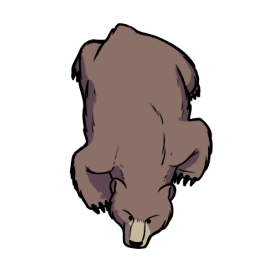 Bear 2 by Hammertheshark