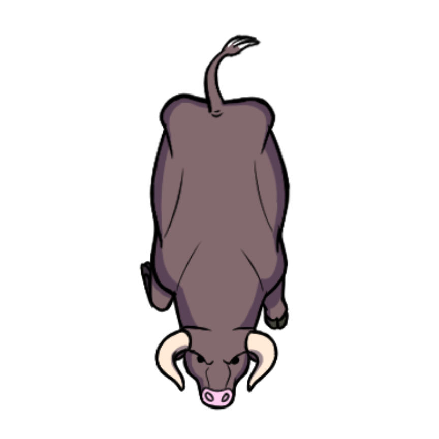 Bull by Hammertheshark