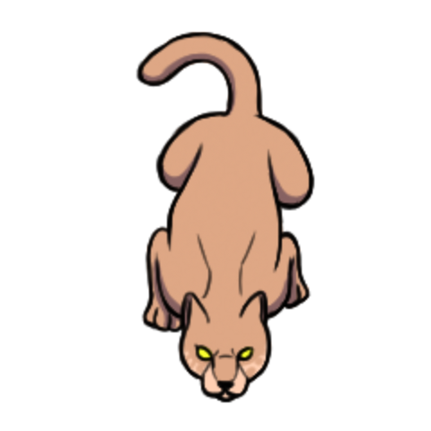 Cougar by Hammertheshark
