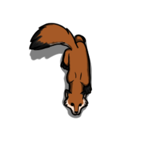 Fox by Hammertheshark