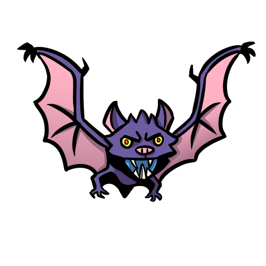 Giant Bat by David Wilson