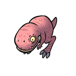 Guarasaur by David Wilson
