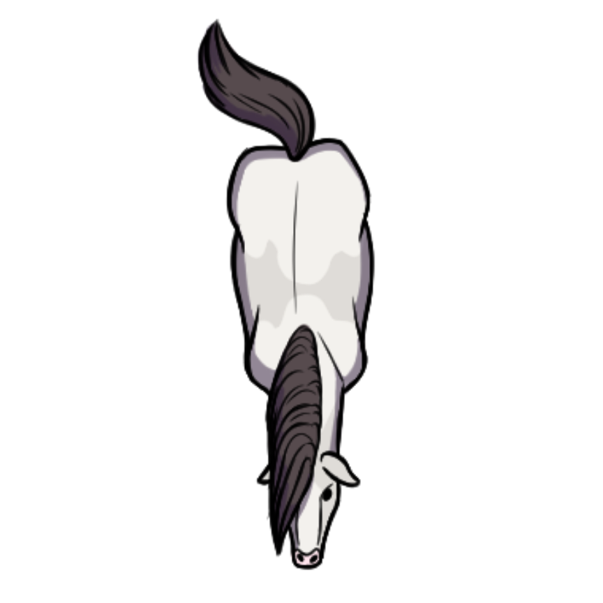 Horse by Hammertheshark