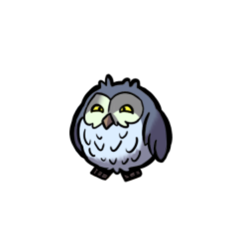 Owl by David Wilson