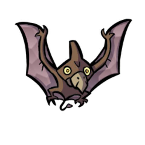 Pteradon by David Wilson