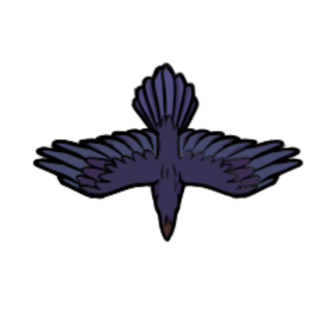 Raven by Hammertheshark