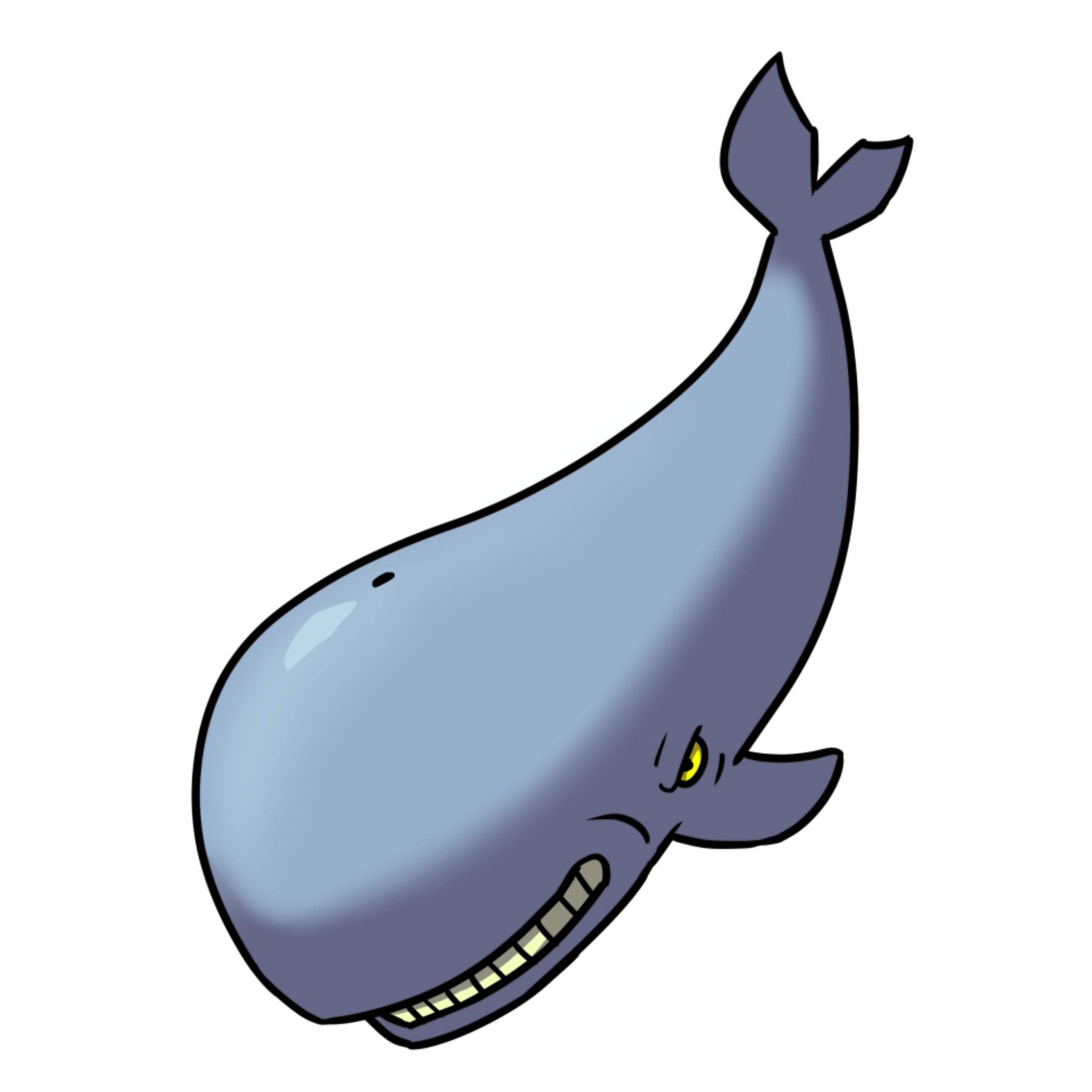 Sperm Whale by David Wilson