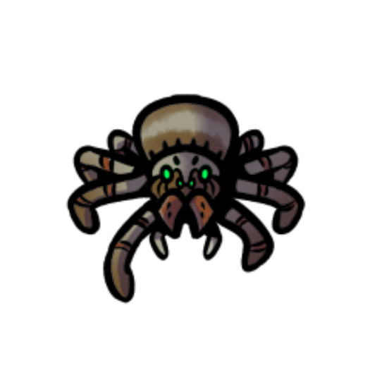 Spooderling by David Wilson