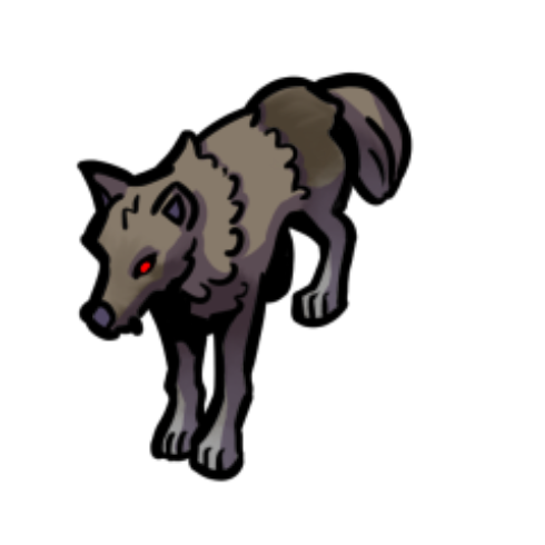 Wolf4 by David Wilson