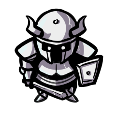 Animated Armor by David Wilson