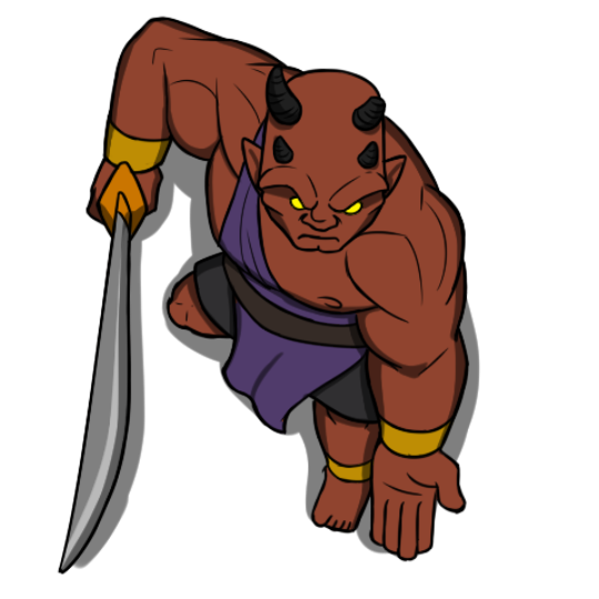 Efreeti by Hammertheshark
