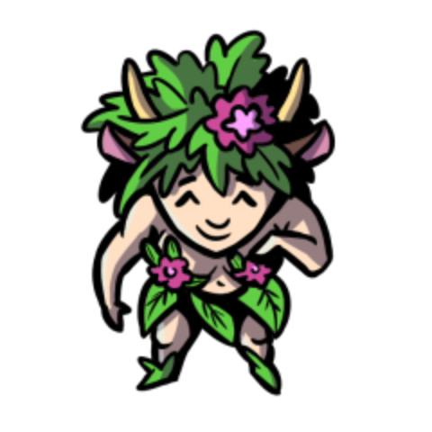 Dryad by David Wilson