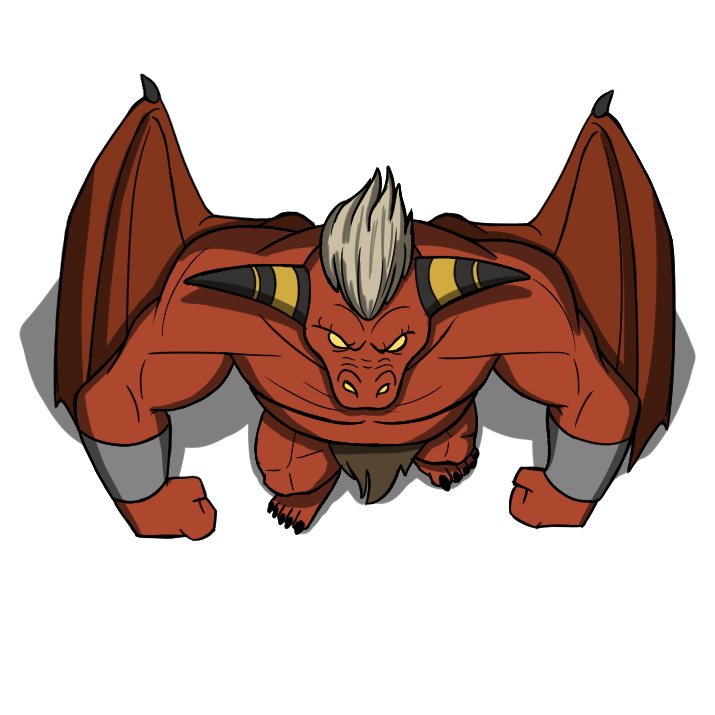 Balor by Hammertheshark