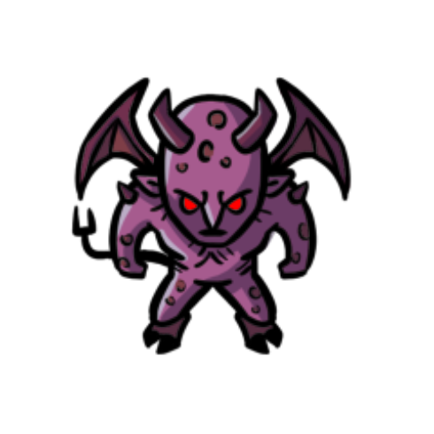 Imp by David Wilson