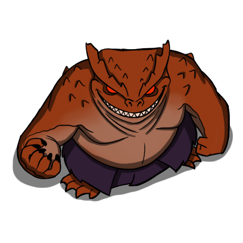 Nergaliid by Hammertheshark