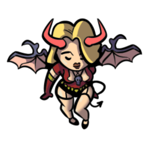 Succubus by David Wilson
