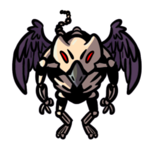 Vanth Psychopomp by David Wilson