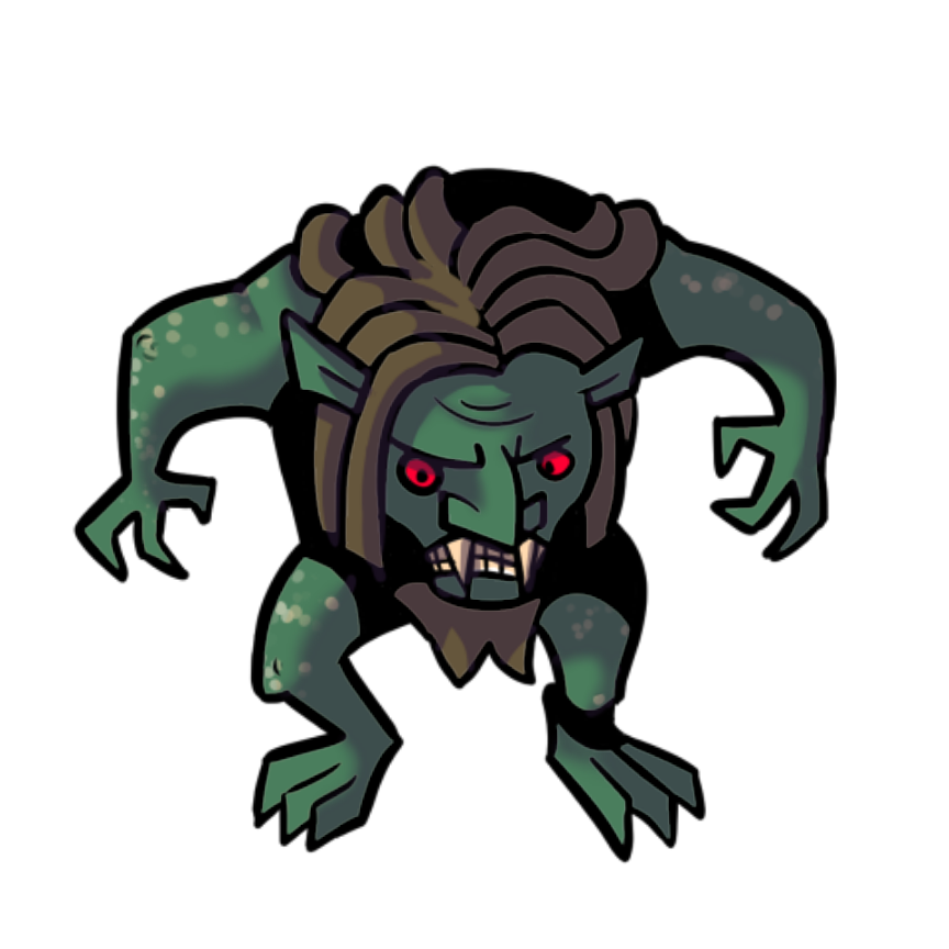 Troll by David Wilson