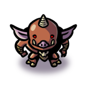 Boko Goblin by David Wilson
