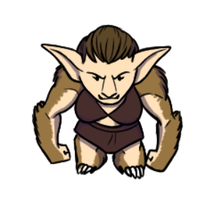 Bugbear Female by Hammertheshark