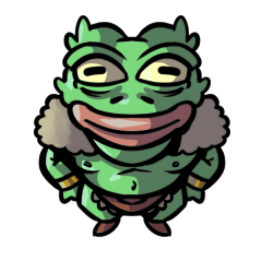 Bullywug by David Wilson