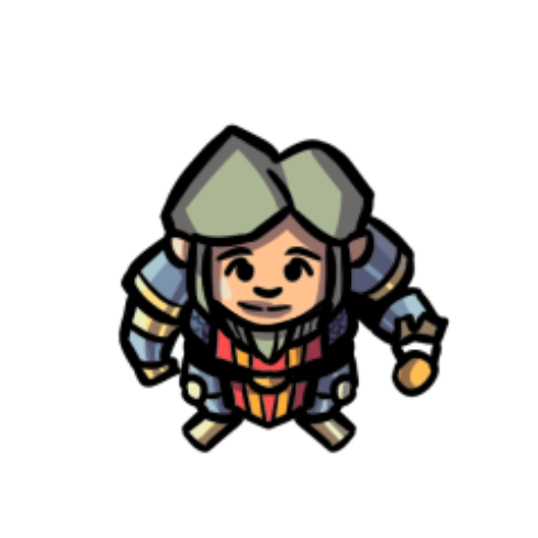 Dwarf Cleric 2 by David Wilson