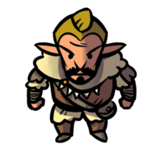 Elf Bandit by David Wilson