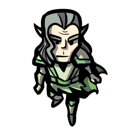 Elf Taskmaster by David Wilson