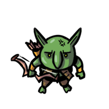 Goblin11 by David Wilson