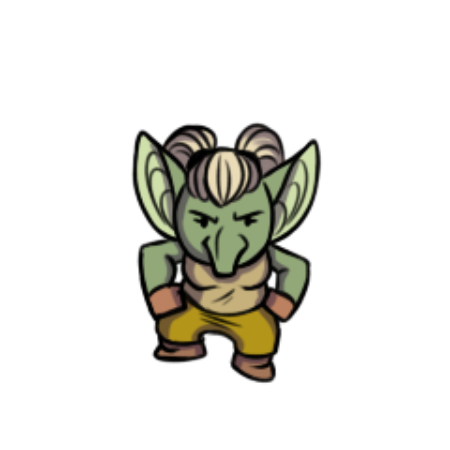 Goblin Female 2 by Hammertheshark