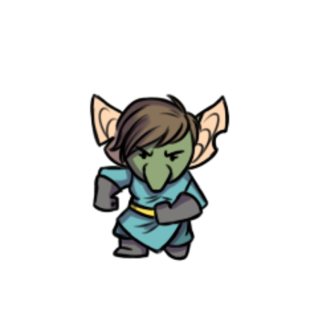 Goblin Female 3 by Hammertheshark