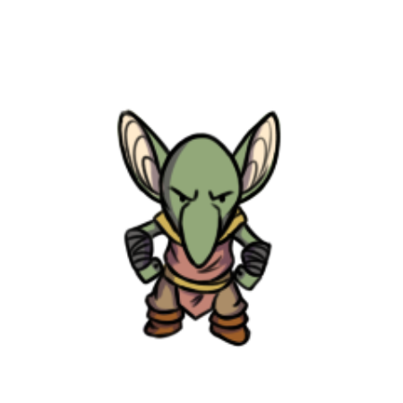 Goblin Male 1 by Hammertheshark