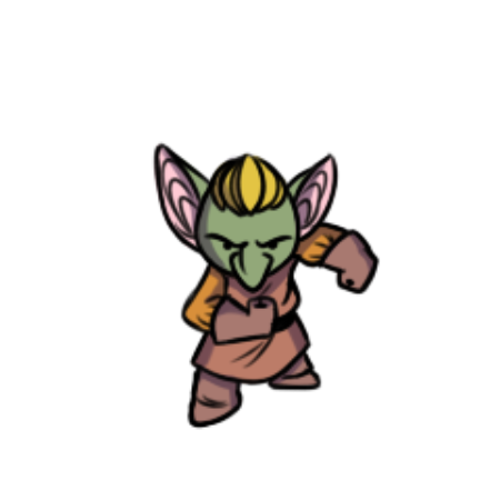 Goblin Male 2 by Hammertheshark