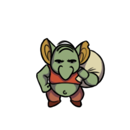 Goblin Male 3 by Hammertheshark