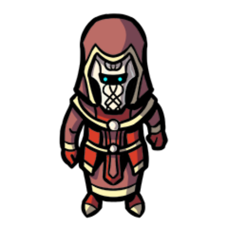 Masked Cultist by David Wilson