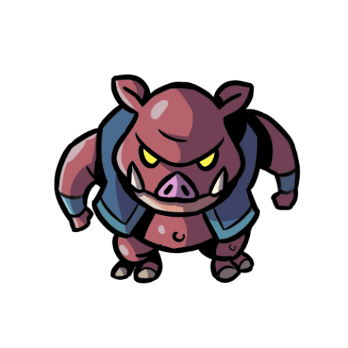 Mob Goblin 1 by David Wilson