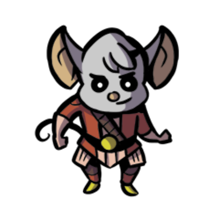 Mousefolk 2 by David Wilson