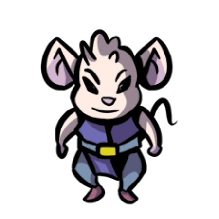 Mousefolk 5 by David Wilson