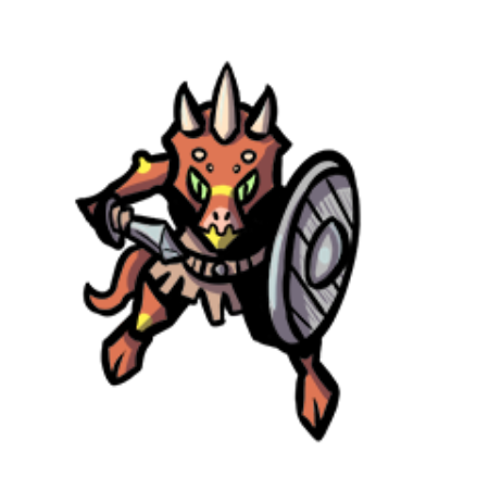 Shield Kobold by David Wilson