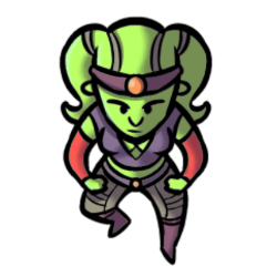 Twilek by David Wilson