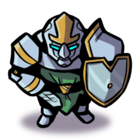Warforged Soldier by David Wilson