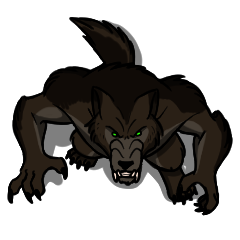 Werewolf 2 by Hammertheshark