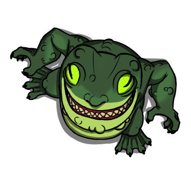 Banderhobb by Hammertheshark