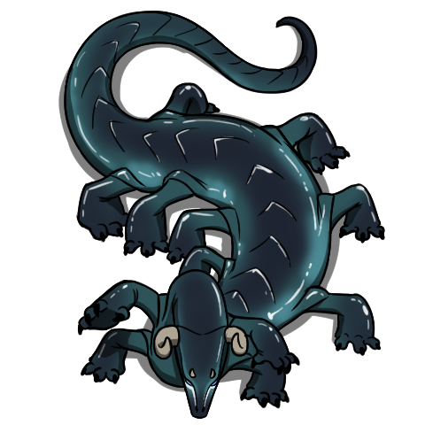 Behir by Hammertheshark
