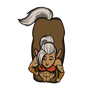 Centaur Female by Hammertheshark