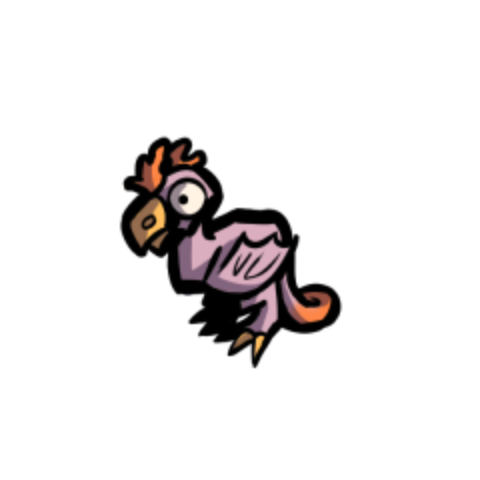 Cockatrice by David Wilson