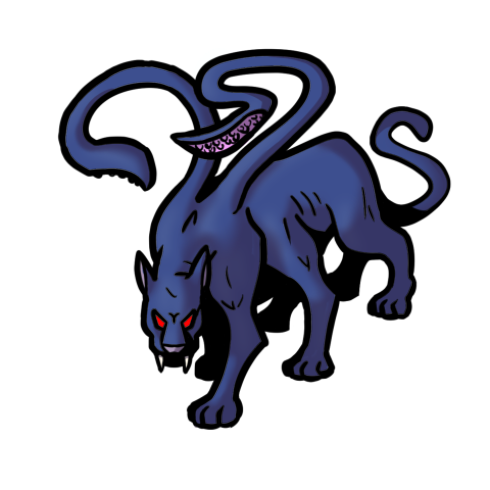 Displacer Beast by David Wilson