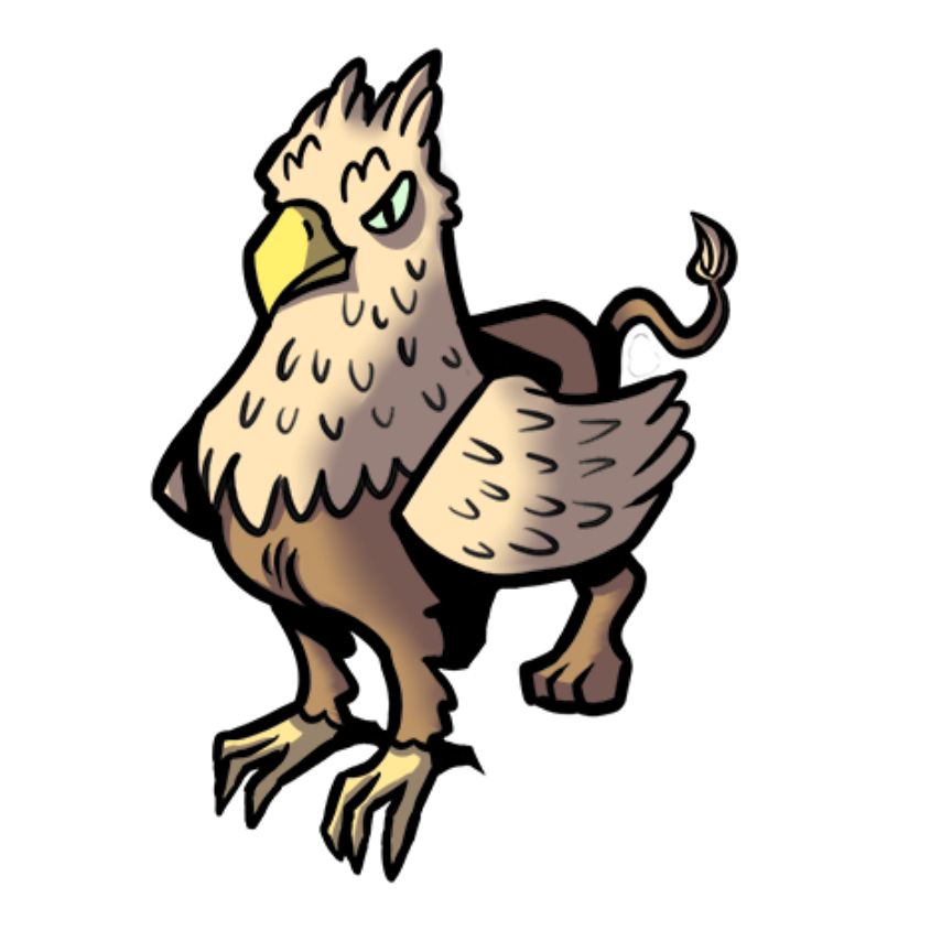 Griffon by David Wilson
