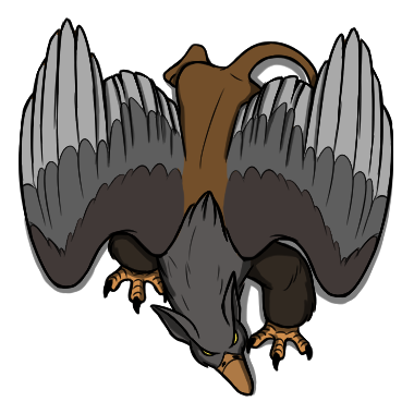 Gryphon by Hammertheshark